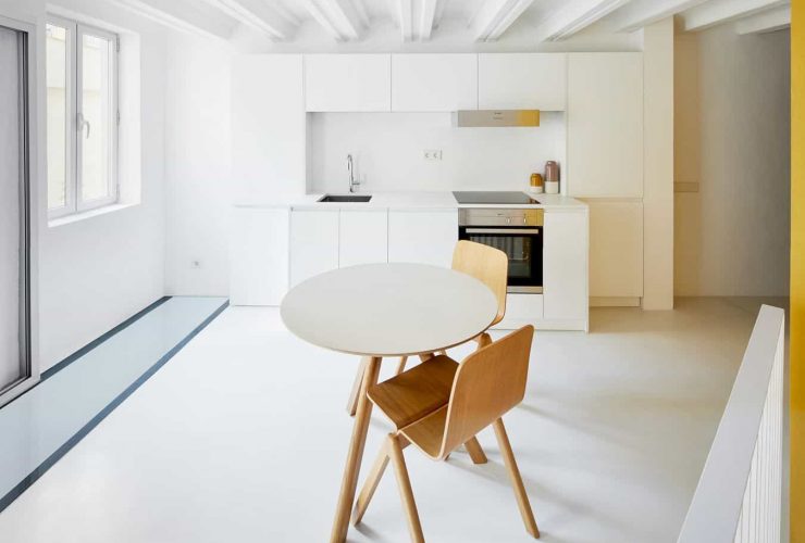 DUPLEX TIBBAUT 7
