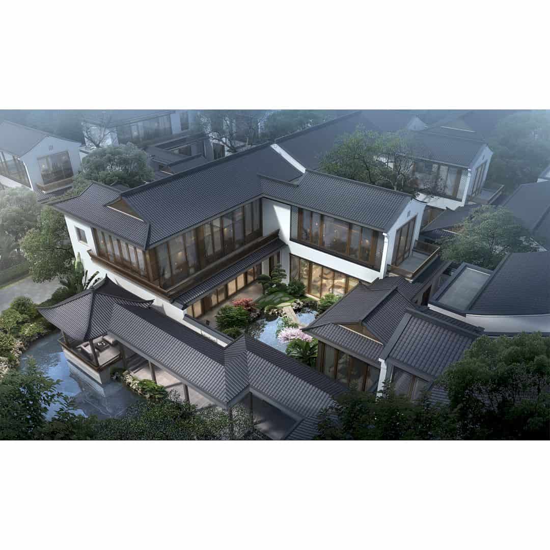 Development Of Suzhou 2017 WG47 Residential Building By China Railway Construction Real Estate 4