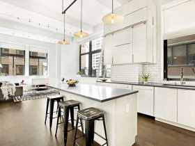 East Side Apartment 5