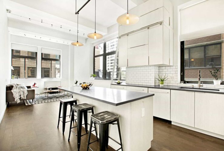 East Side Apartment 5