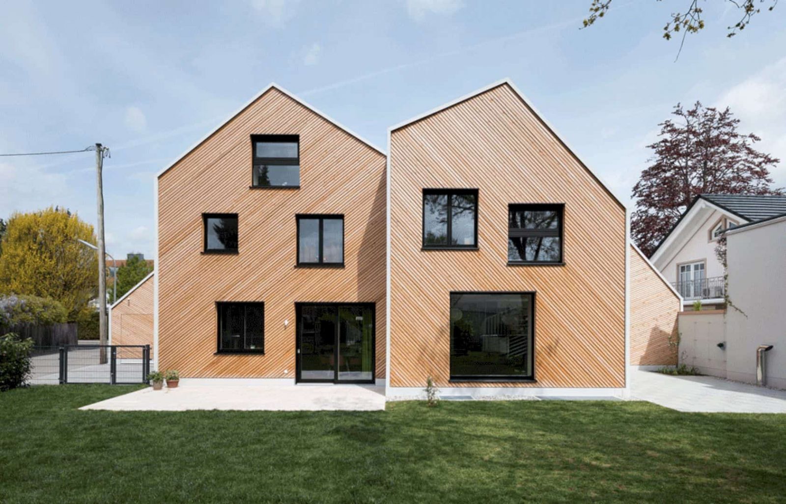 Hausfuchs House 35