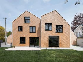 Hausfuchs House 35