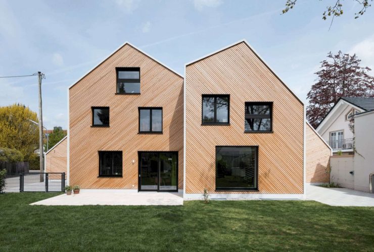 Hausfuchs House 35