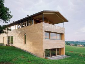 House I Schwarzenberg (AT) 5