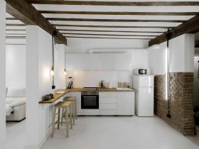 MULTIPLYING ARCHITECTURES (IV) Diaphanous Renovation 8