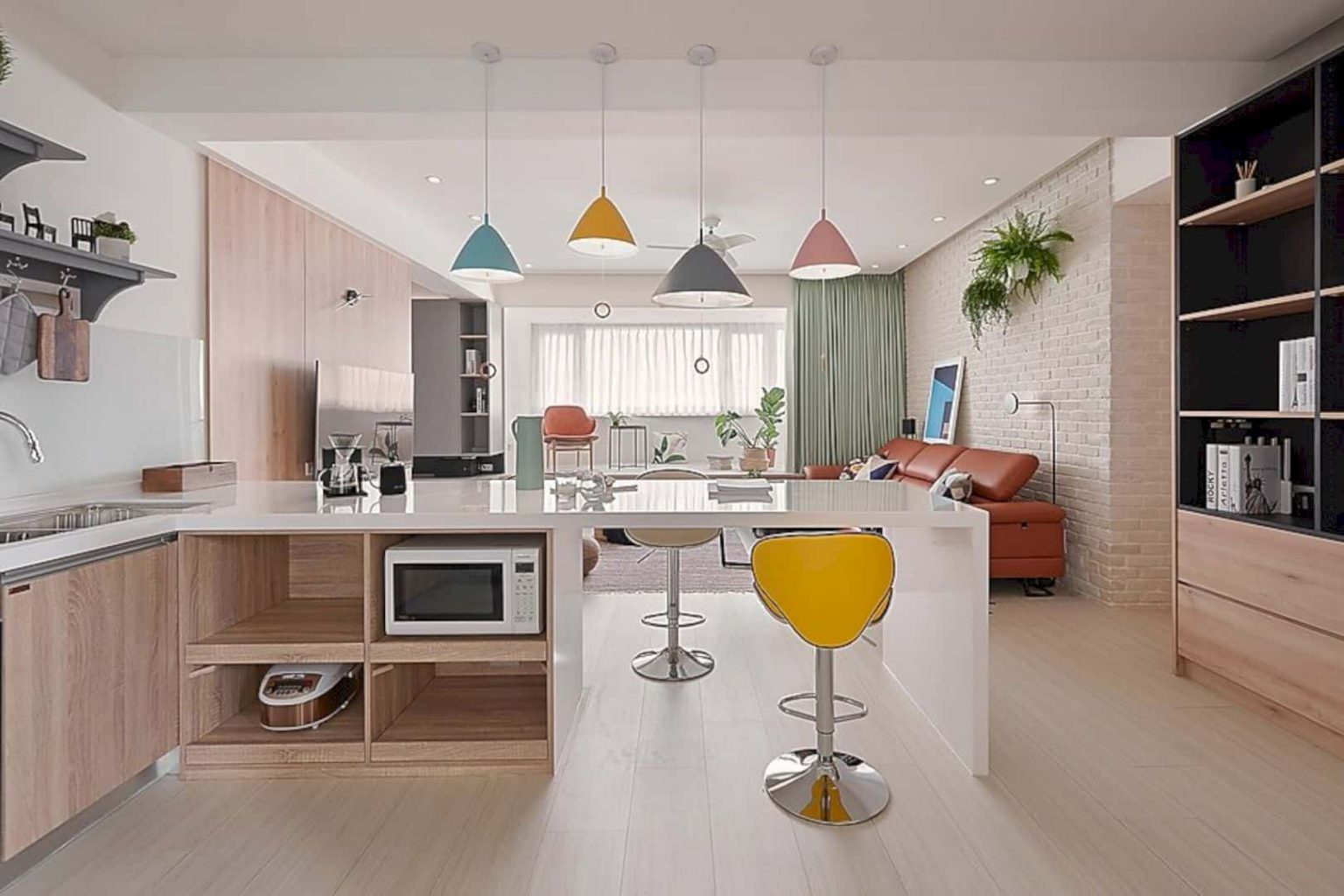 5 Stunning Interior Design Ideas for Living Room