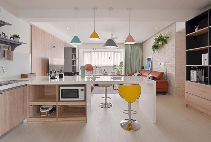 No 116 Shiguang Apartment 6