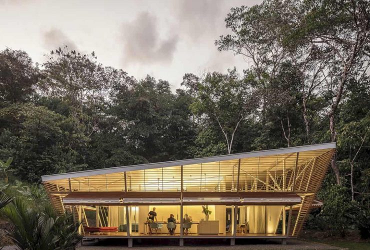No Footprint House Residential Prototype By Oliver Schutte 5