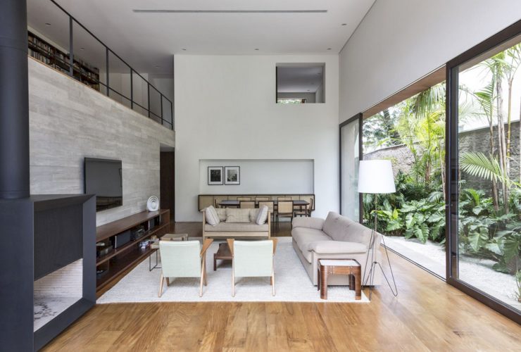 Pinheiros House 20