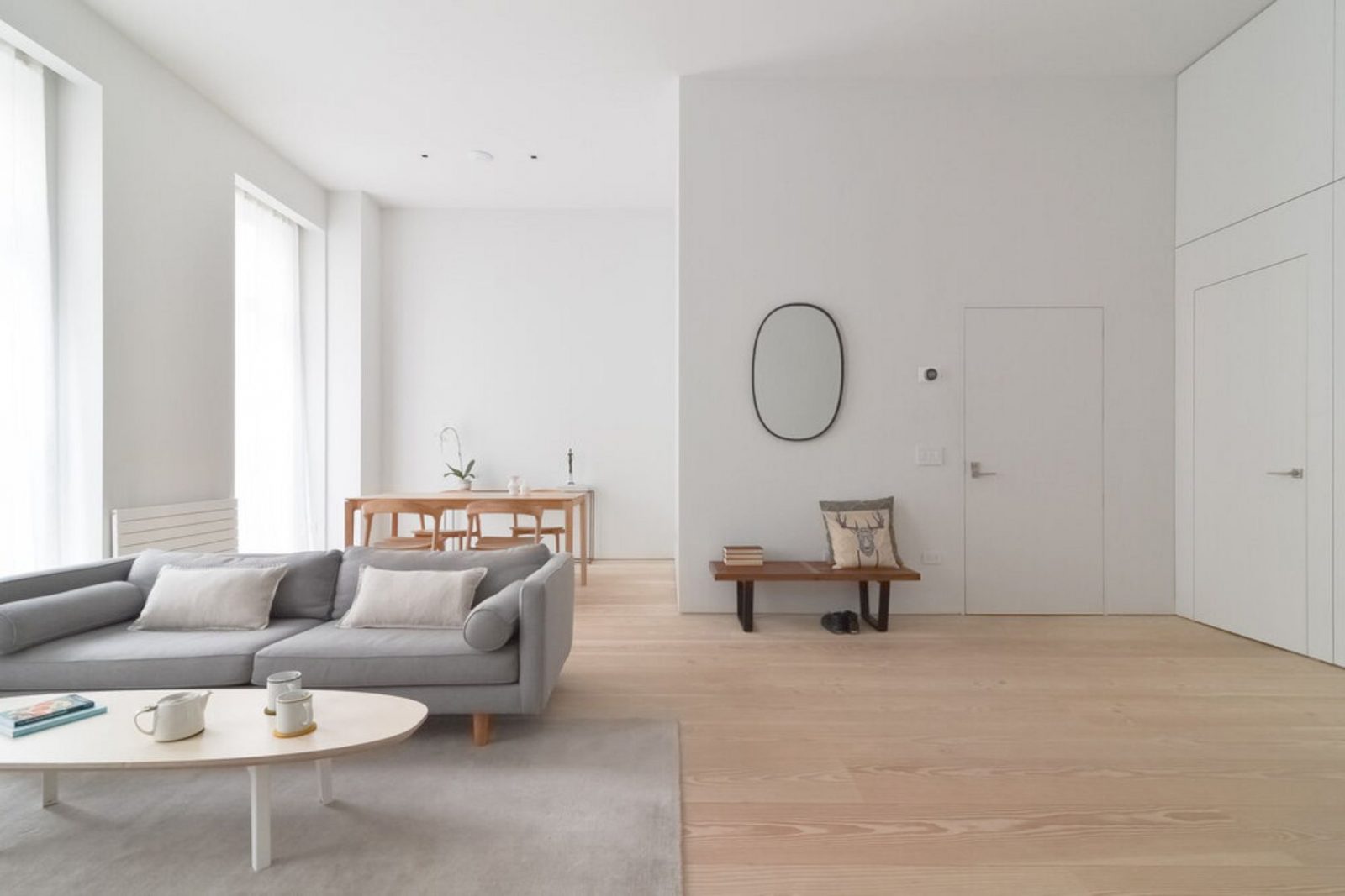 7 Minimalist Scandinavian Living Room Designs to Inspire Your Next ...