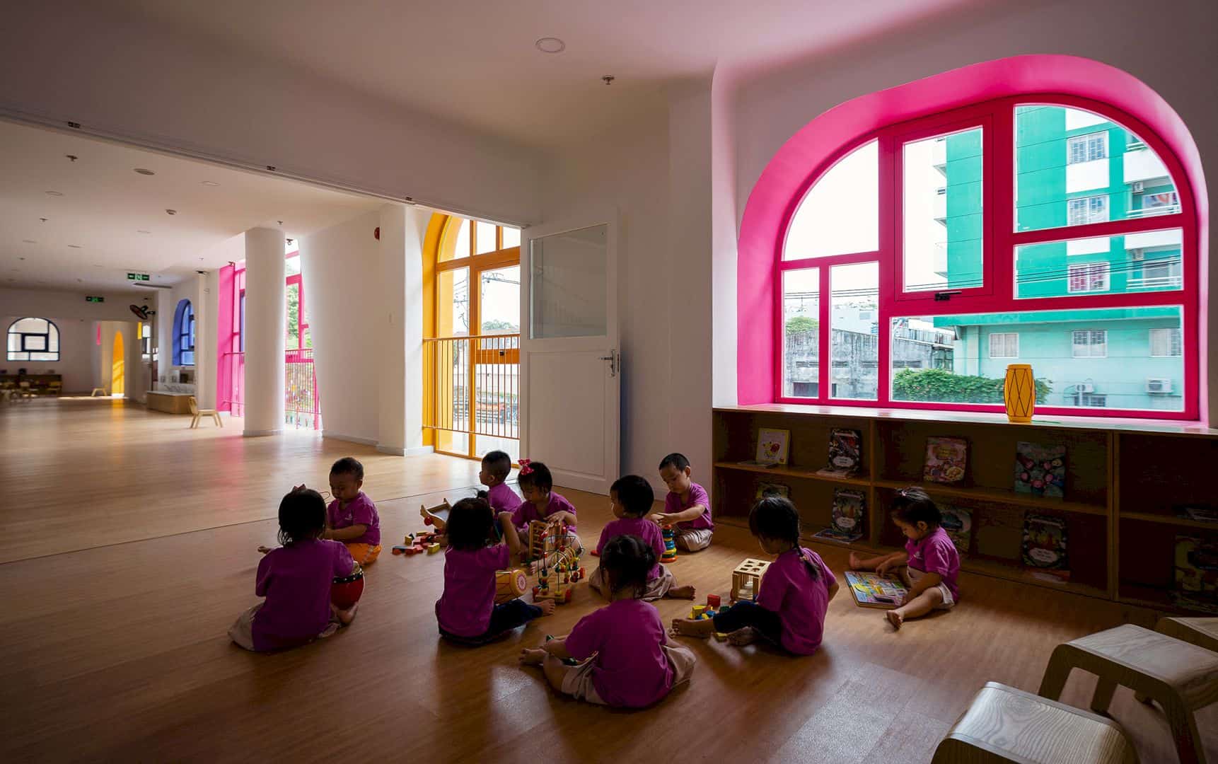 TTC Elite Saigon Kindergarten 21