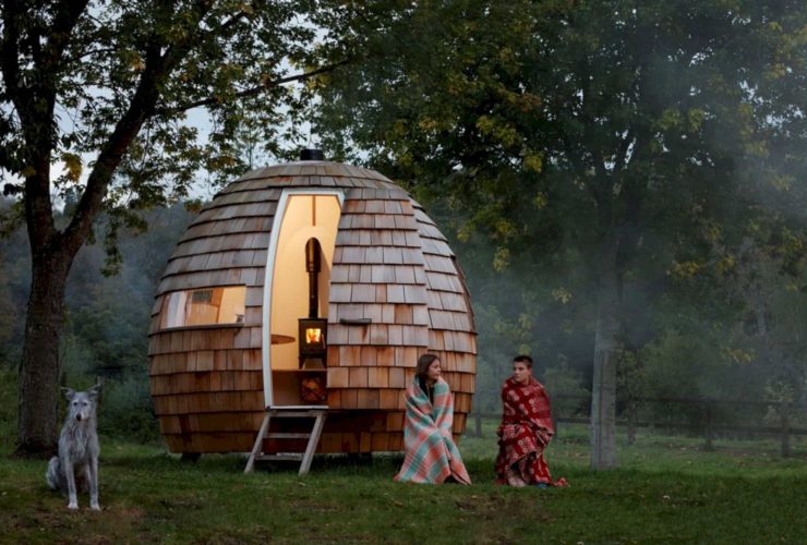 The Escape Pod 8