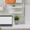 Laptop On White Desk 3740747