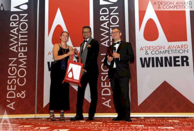A Design Award And Competition 1 2