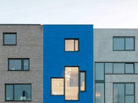 Blue House 6