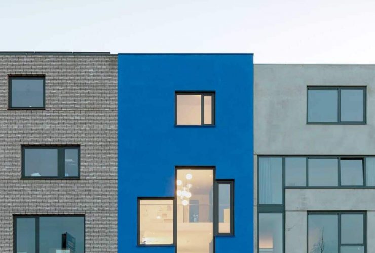 Blue House 6