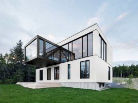 Chalet Blanche 5