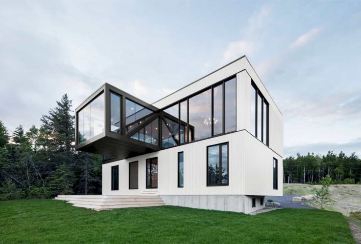Chalet Blanche 5