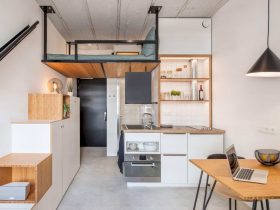 Hermes City Plaza –The Room 7