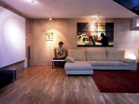 House And Studio For A Painter 6