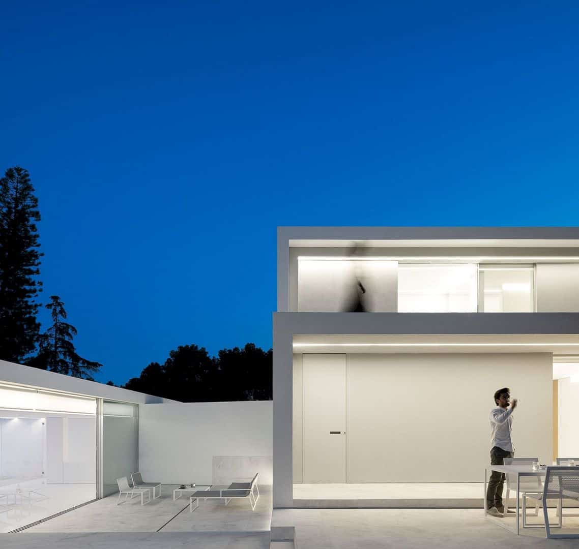 House Between The Pine Forest 23