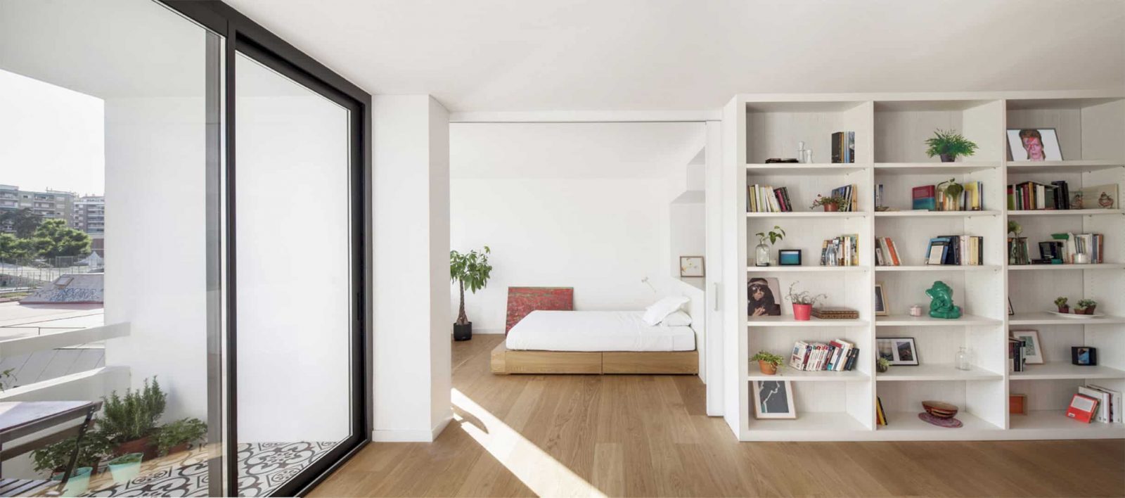 Les Corts Apartment 4