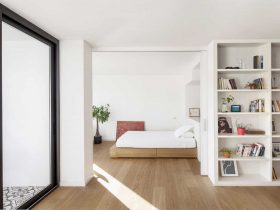 Les Corts Apartment 4