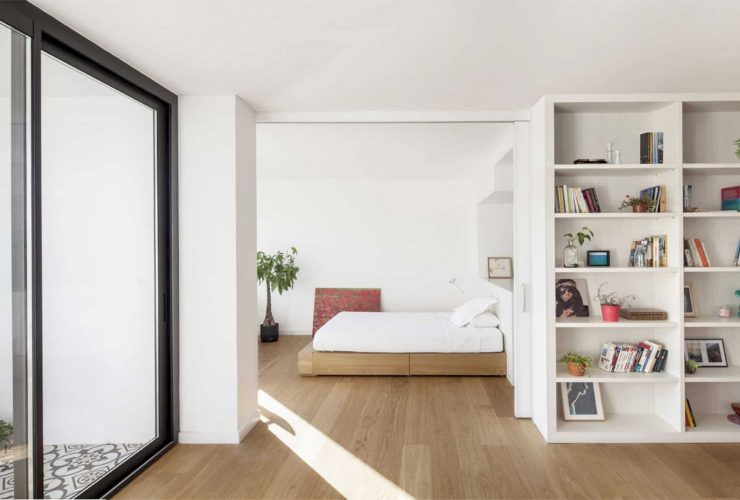 Les Corts Apartment 4
