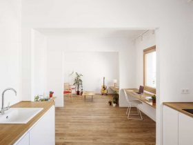 Montjuic Apartment 3