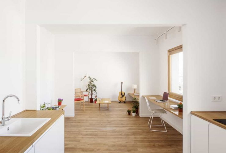 Montjuic Apartment 3