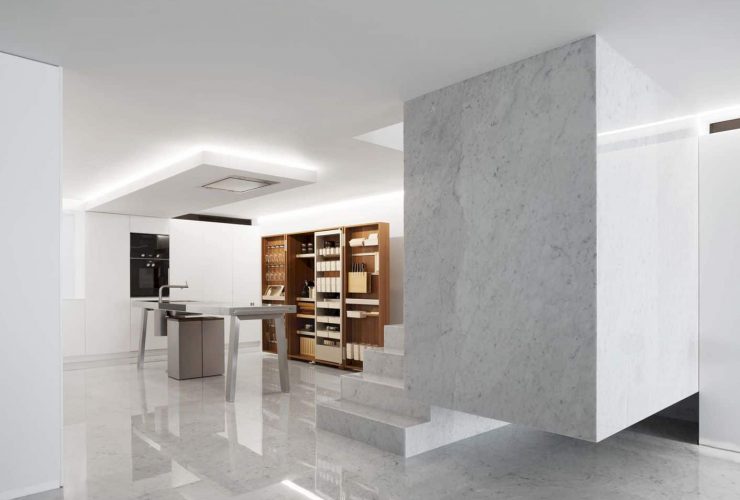 Penthouse In Costa Blanca 21