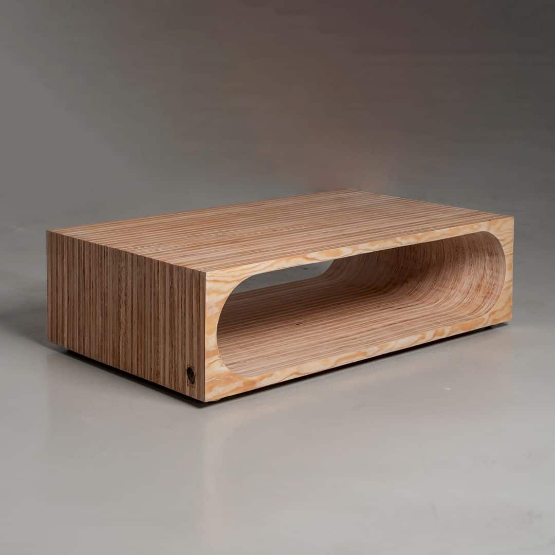 Planck Coffee Table By Kristof De Bock 5