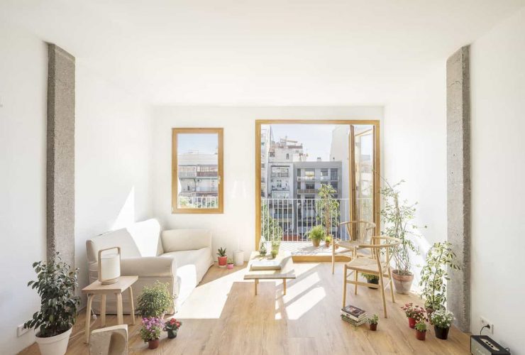 Sant Gervasi Penthouse 8