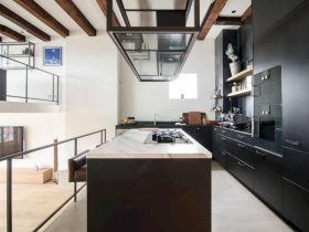 The Bloemgracht Loft 3
