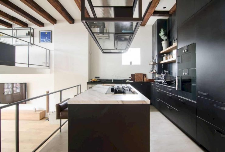 The Bloemgracht Loft 3