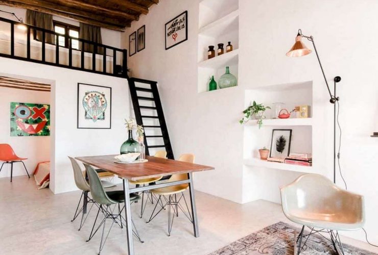 The Ibiza Campo House 10