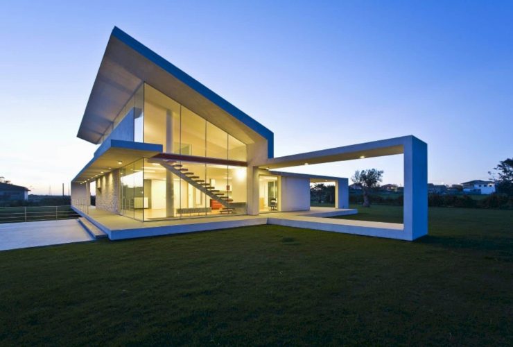 Villa T 5