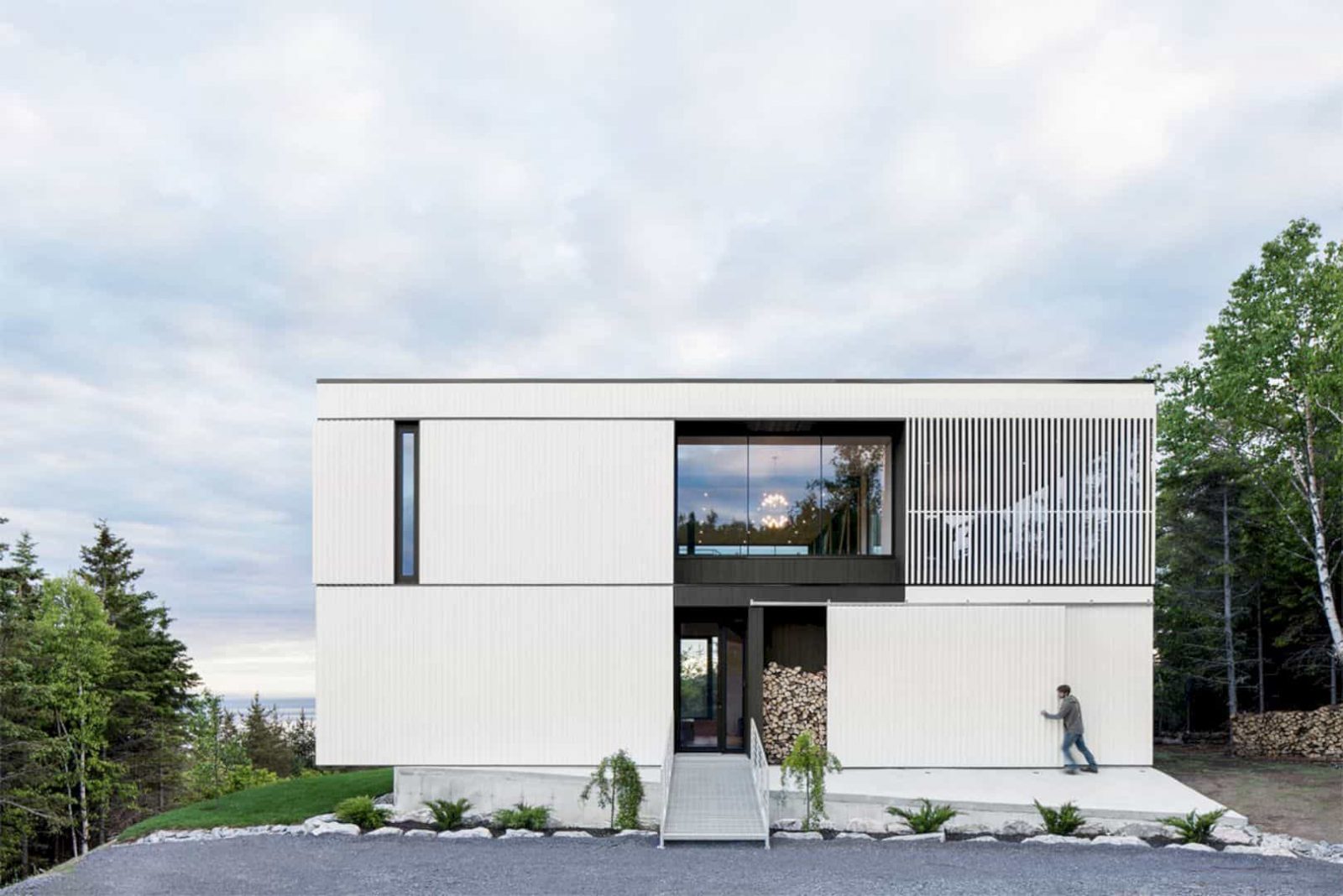 Chalet Blanche 3