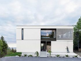 Chalet Blanche 3