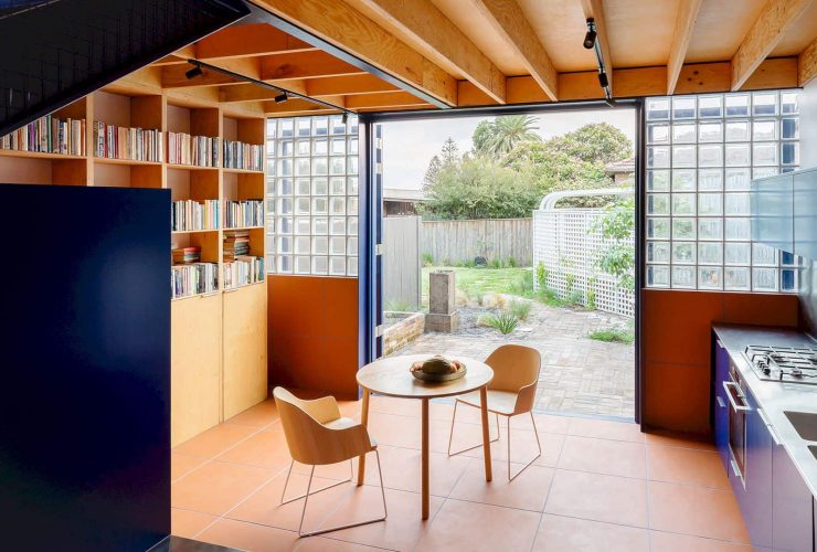 Glassbook House 12