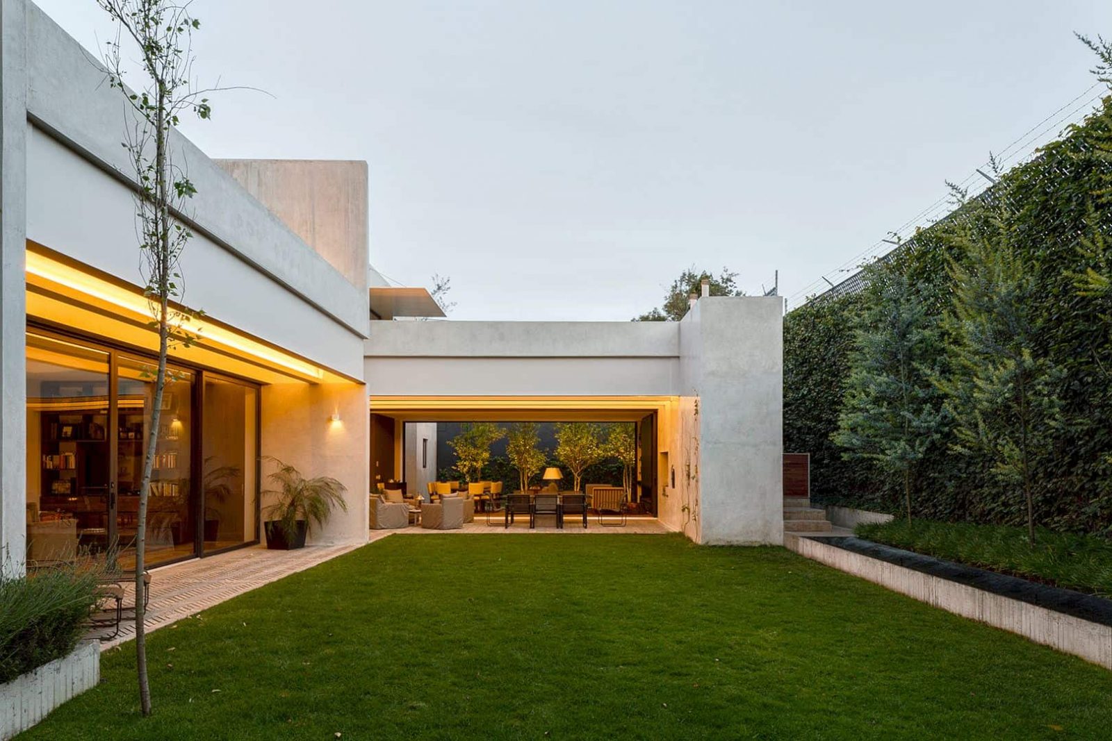 Jardín 18