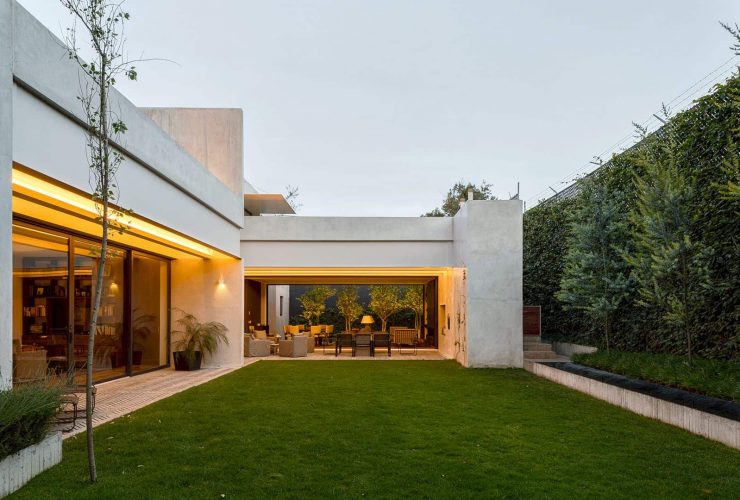 Jardín 18