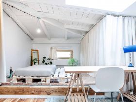Refurbishment Of An Attic 10