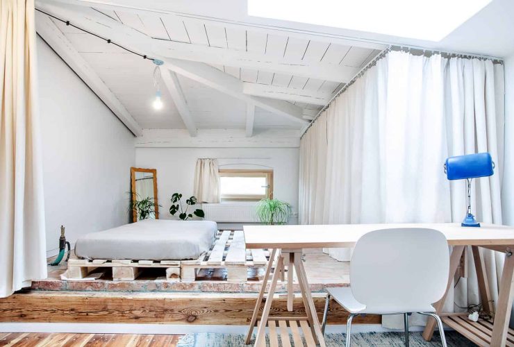 Refurbishment Of An Attic 10