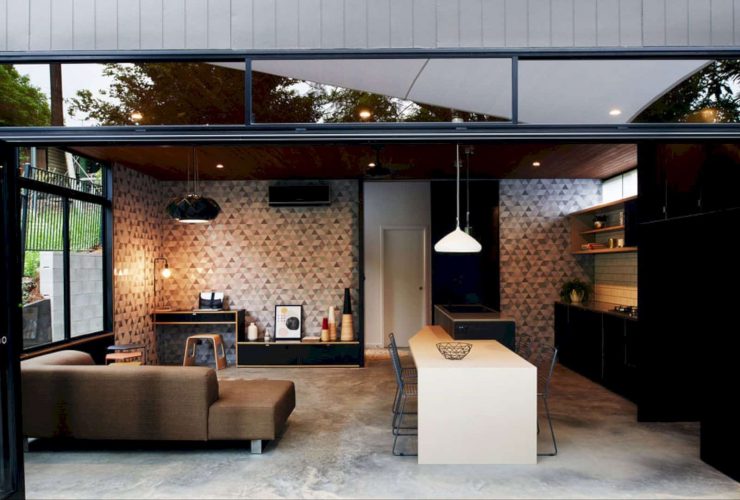 Woolloongabba Gardenhouse 3