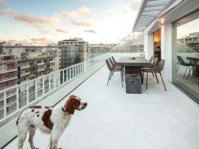 EUA Apartment 17