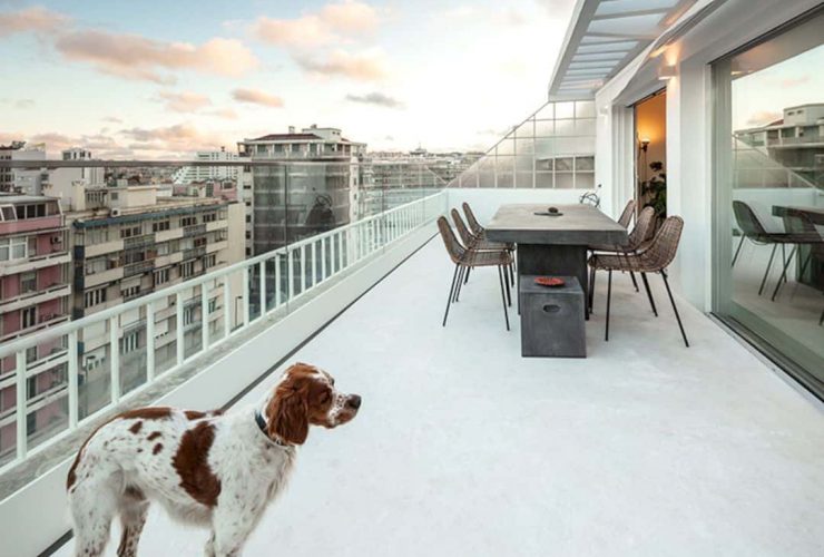 EUA Apartment 17