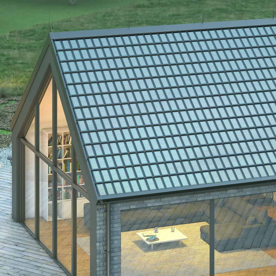 Etile Photovoltaic Metal Roof By Jaroslaw Markowicz 5
