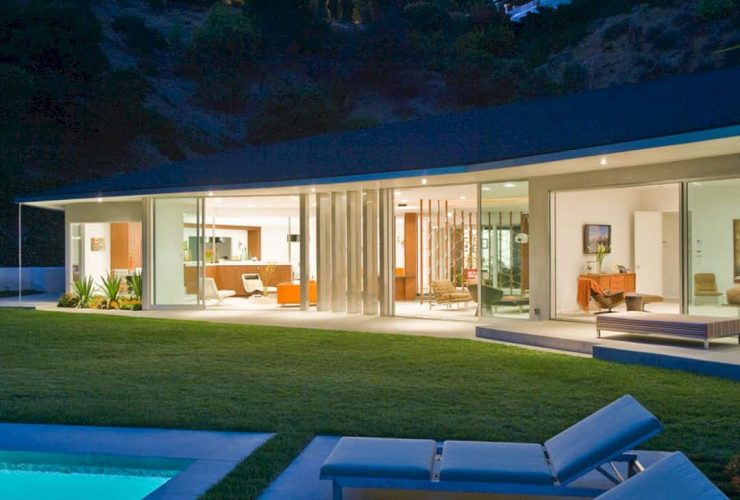 Leslie Lane Residence 2