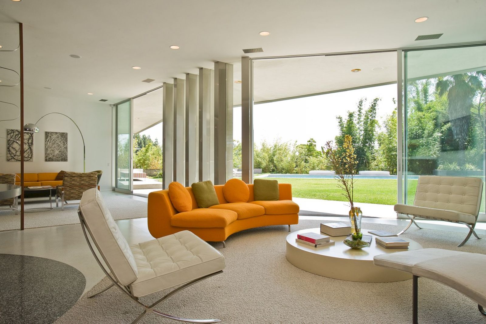 10 Popular Modern Minimalist Living Room Interior Designs that Perfect ...